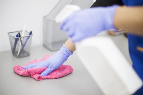 Office cleaning service in Pimlico for local businesses and commercial premises