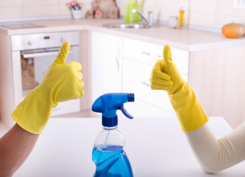 Office and communal area commercial cleaning in Pimlico