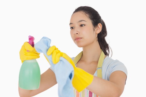 Thorough cleaning of a Pimlico office or commercial space