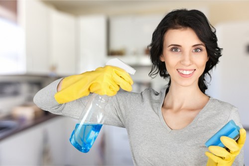 Carpet cleaning service for a Pimlico office or commercial space