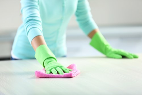 Charity donation of reusable household items for community reuse