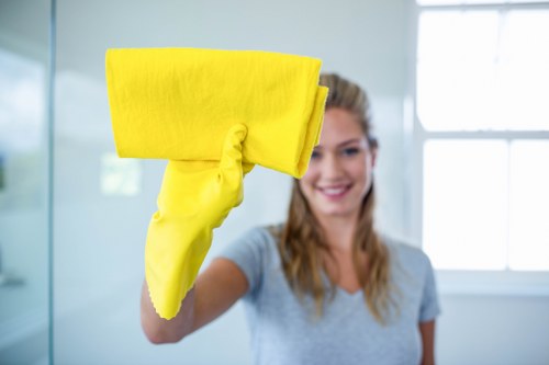 Regular window cleaning in Pimlico for clear, bright glass