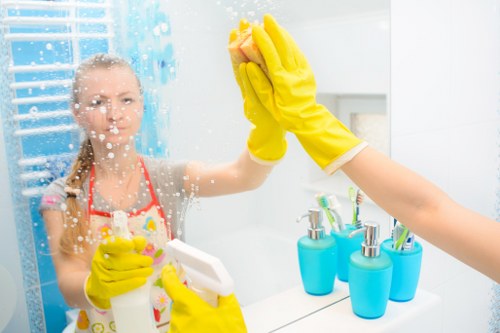 Turnover cleaning in Pimlico for a guest-ready rental property