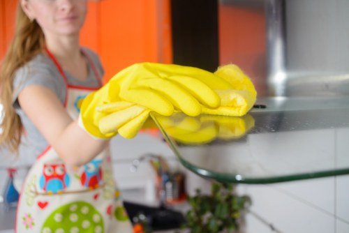 Regular commercial cleaning for Pimlico offices and shared spaces
