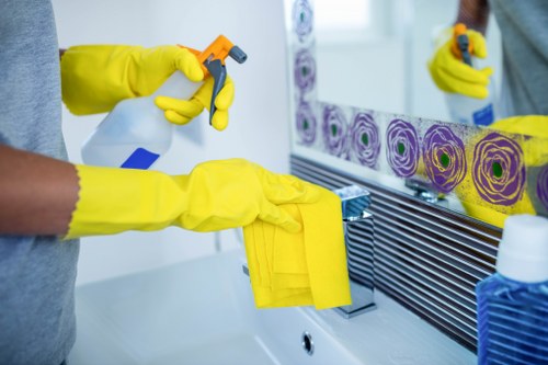 Professional one-off cleaning for Pimlico residential and commercial properties