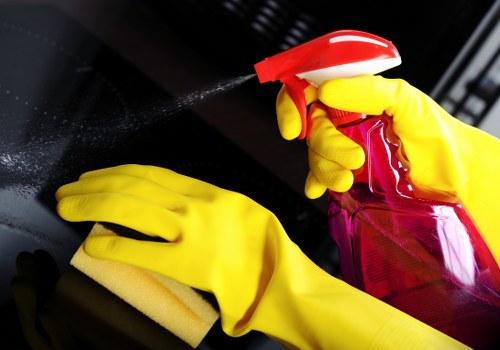 Local cleaning expertise for homes and businesses in Pimlico