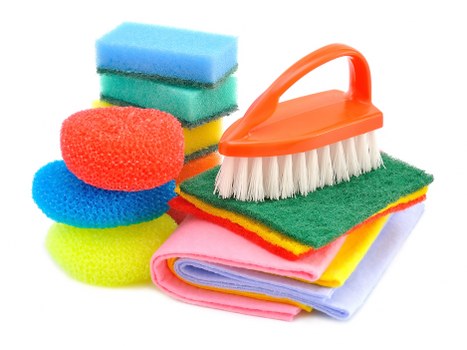 Local cleaner working in a Pimlico apartment building with access considerations